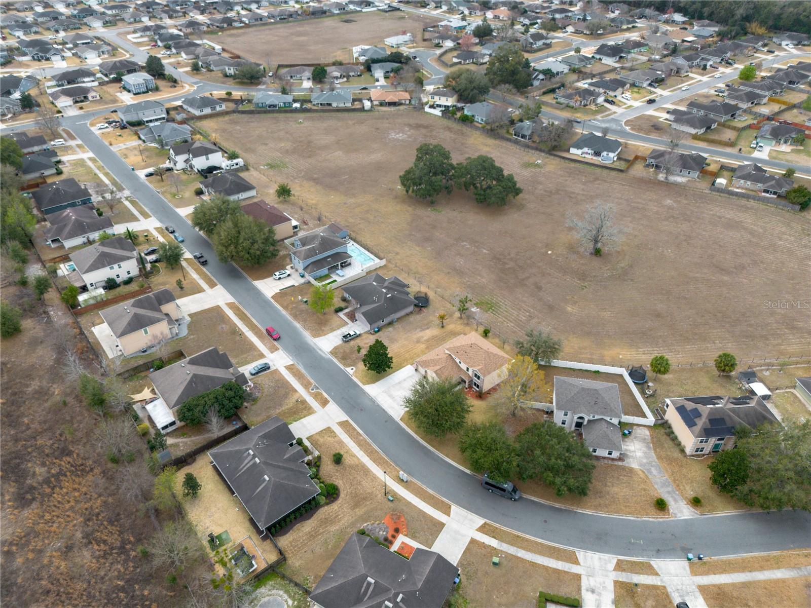 NEWBERRY OAKS - Residential