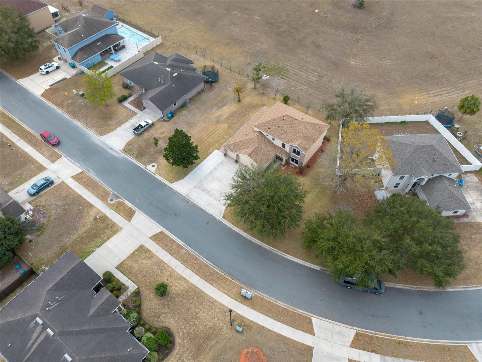 NEWBERRY OAKS - Residential