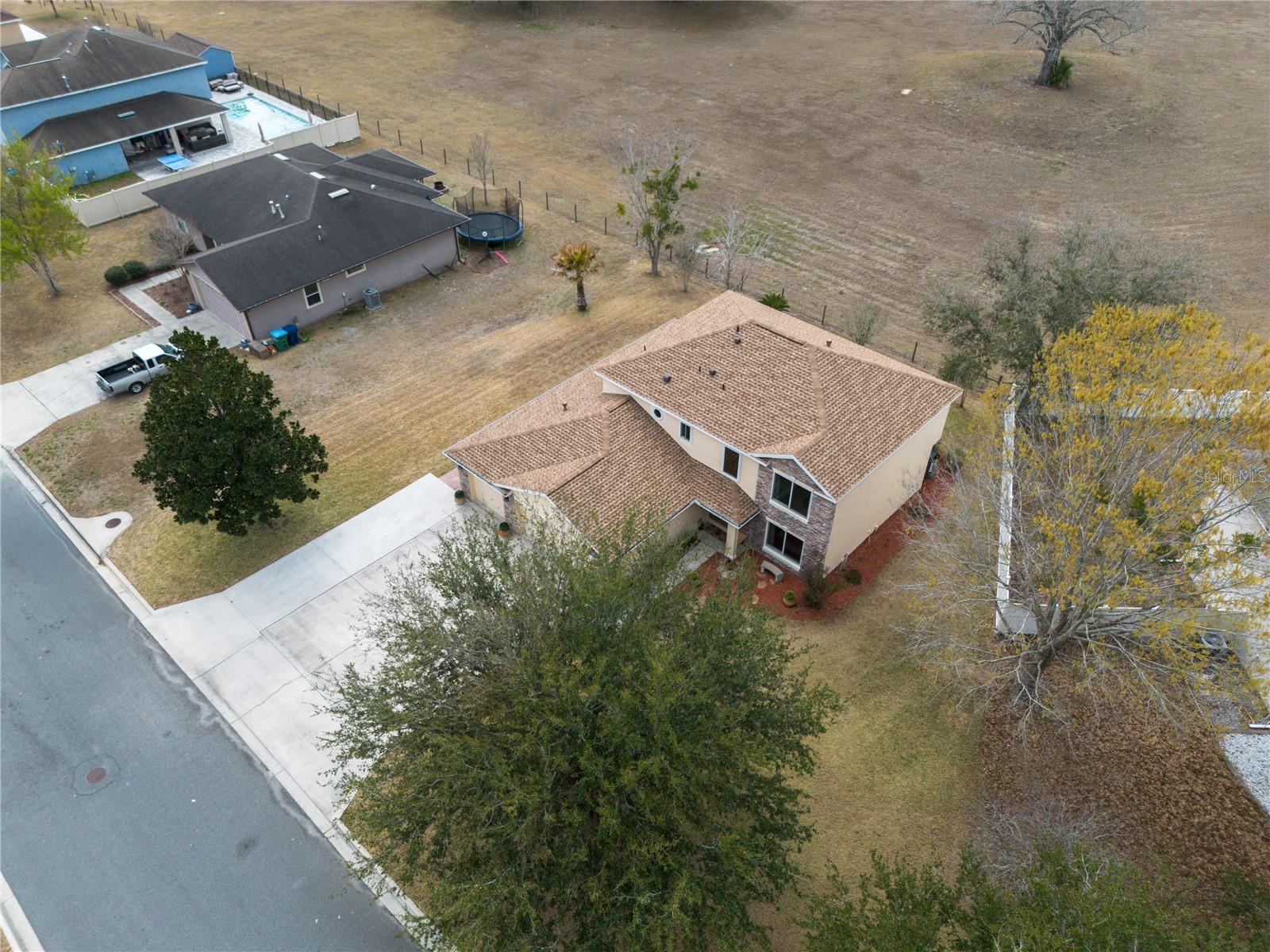 NEWBERRY OAKS - Residential