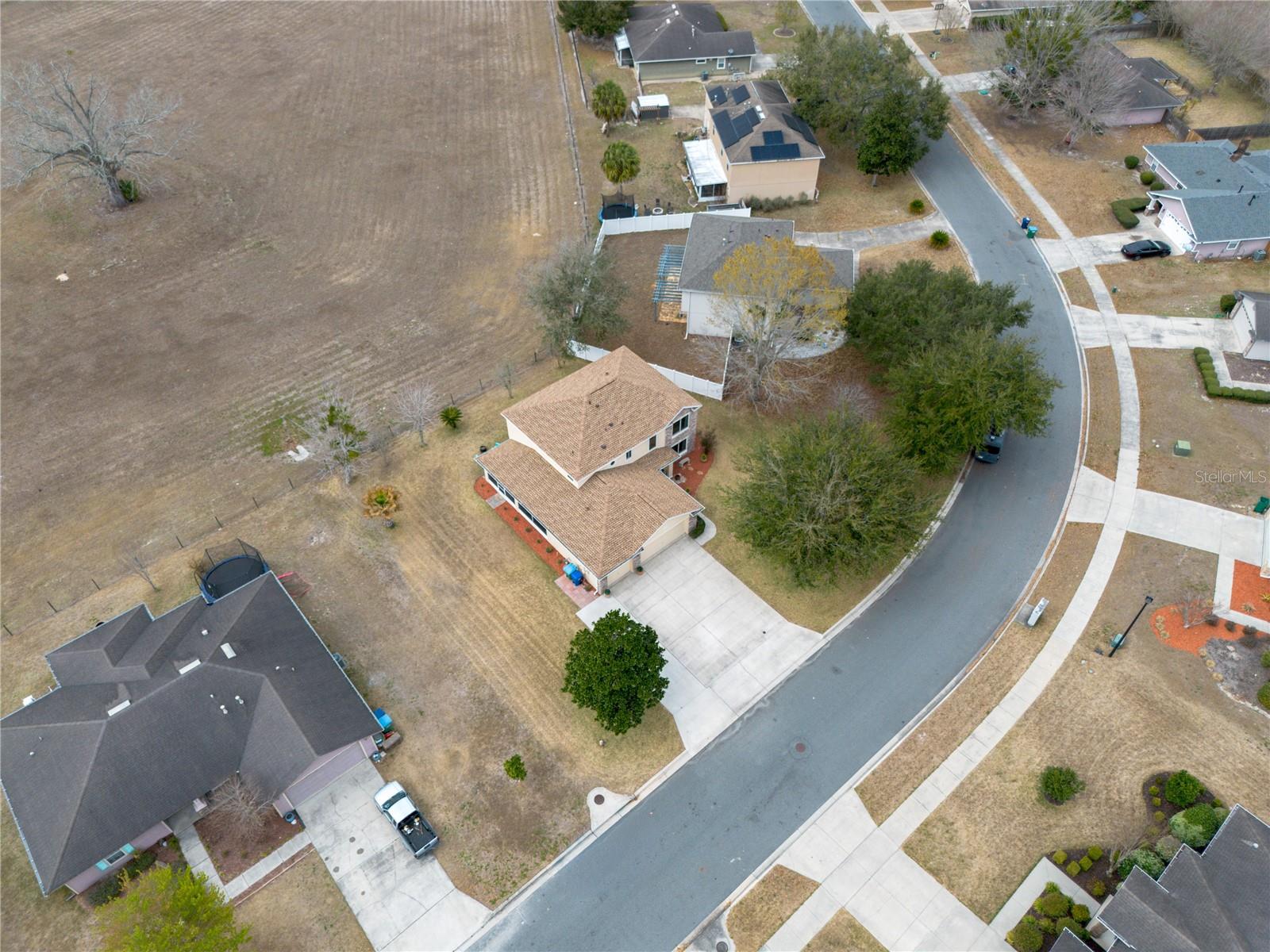 NEWBERRY OAKS - Residential