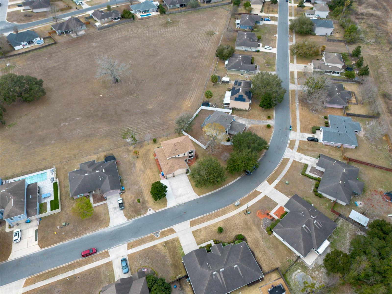 NEWBERRY OAKS - Residential