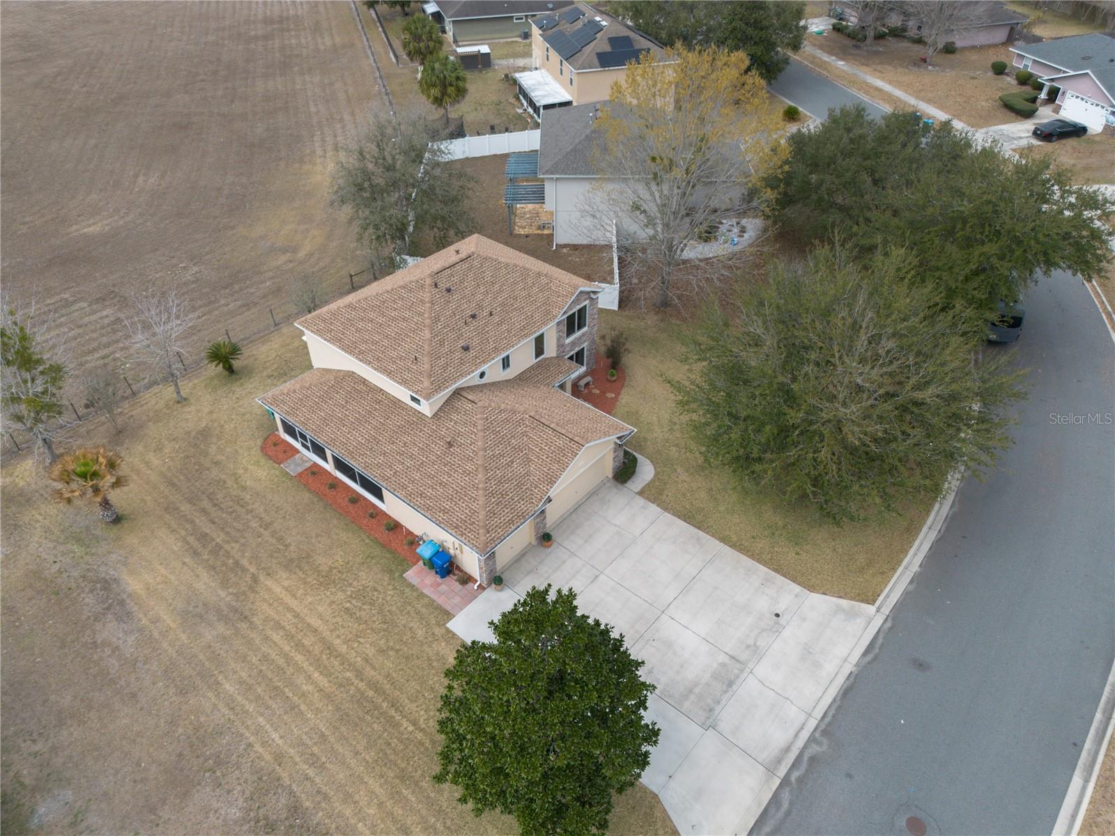 NEWBERRY OAKS - Residential