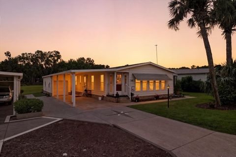 720 ORCHID STREET N LADY LAKE FL 32159