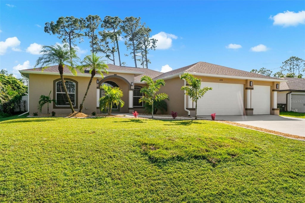 Photo of 2595 Rolling Road, North Port, FL 34288 (MLS # C7531990)