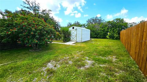 A home in NORTH PORT