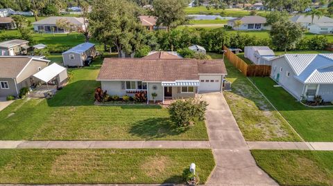 A home in NORTH PORT