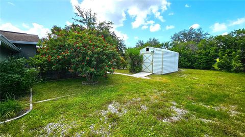 A home in NORTH PORT