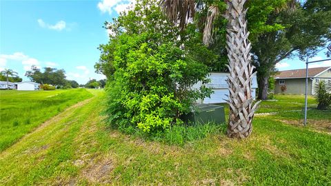 A home in NORTH PORT