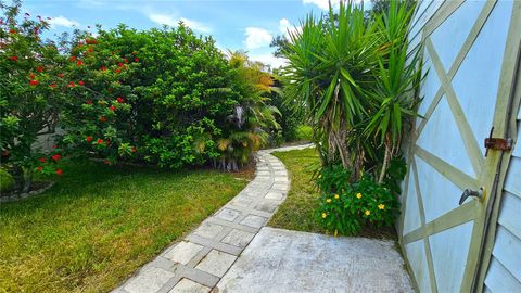 A home in NORTH PORT