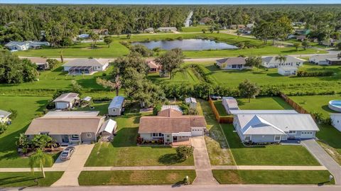 A home in NORTH PORT