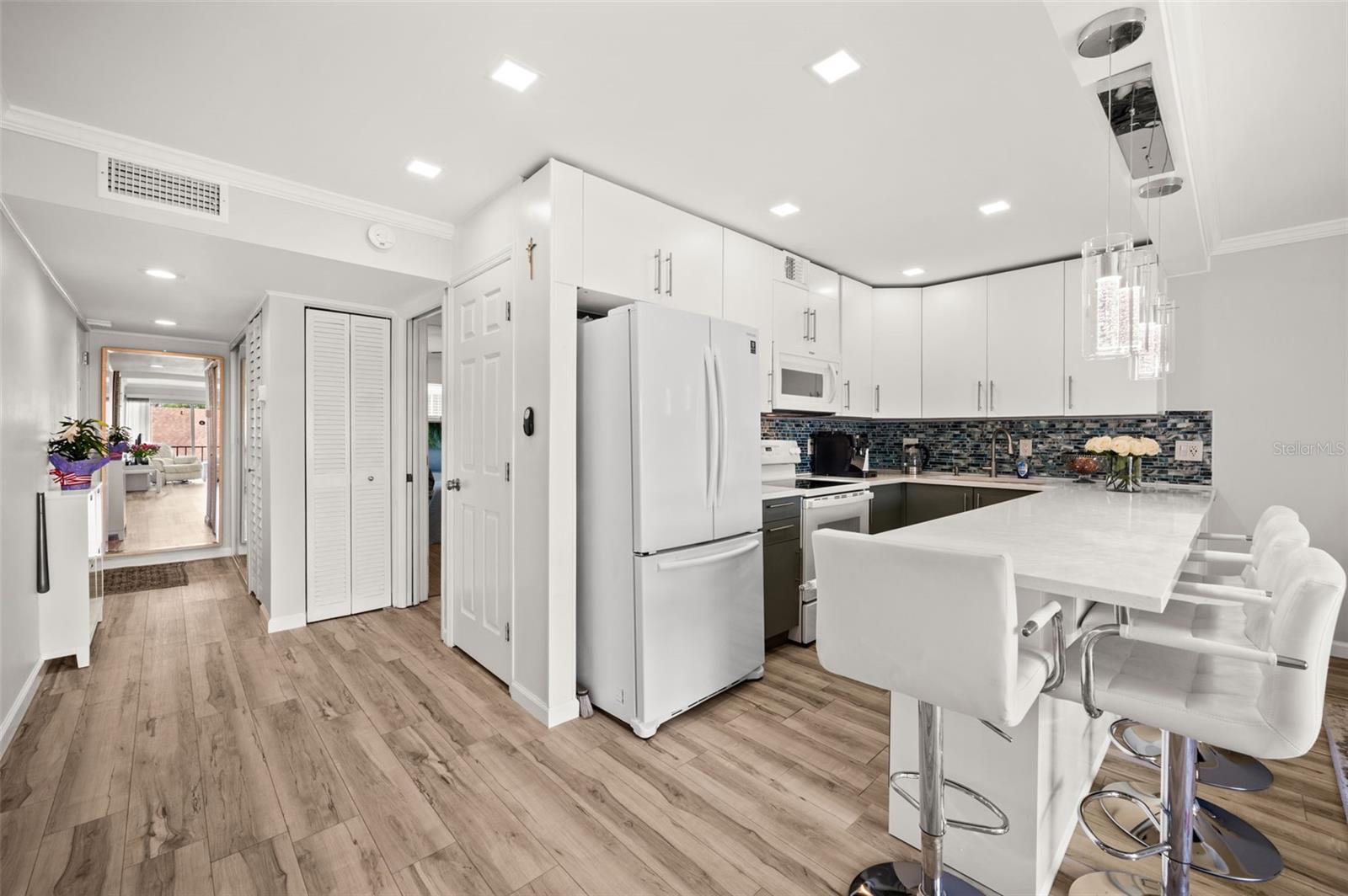 PINEWOOD VILLAGE II - Residential