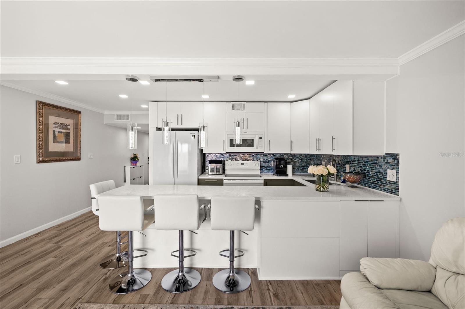 PINEWOOD VILLAGE II - Residential