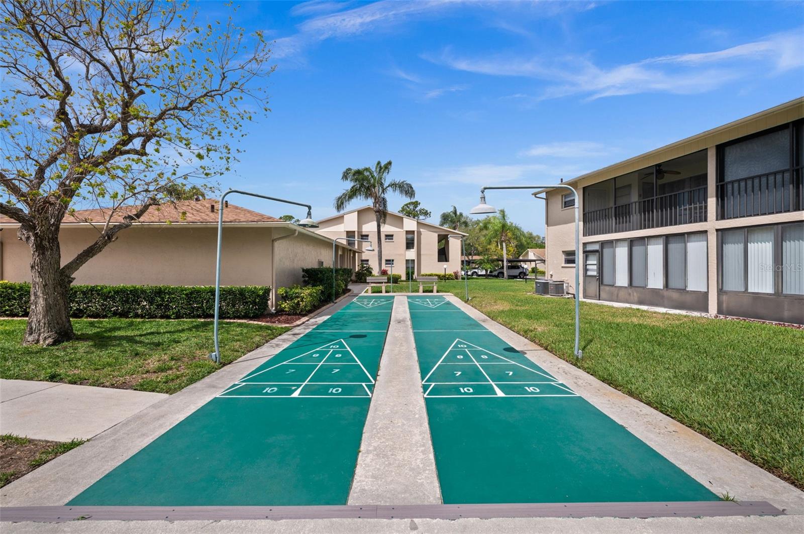 PINEWOOD VILLAGE II - Residential