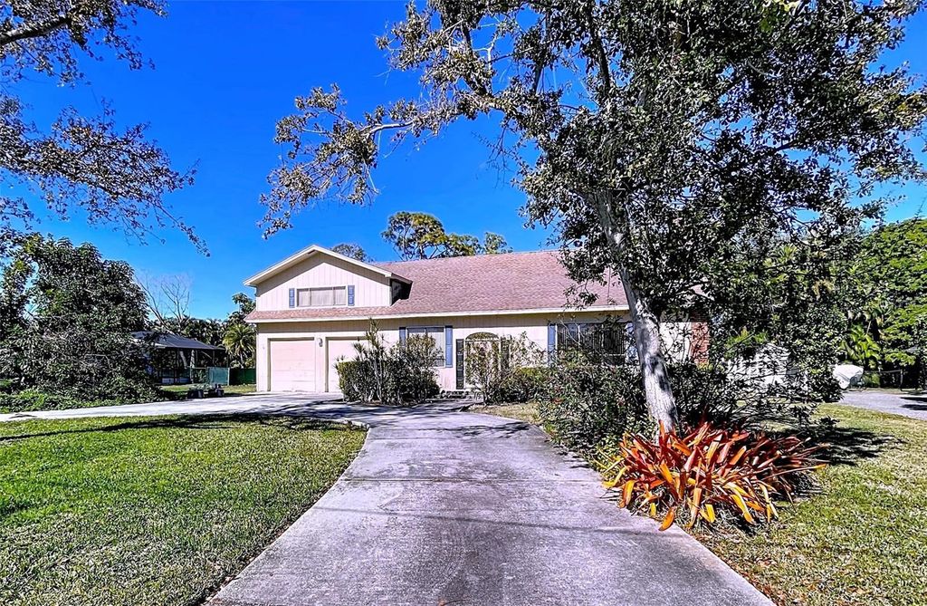 Photo of 7404 15th Avenue NW, Bradenton, FL 34209 (MLS # A4678856)