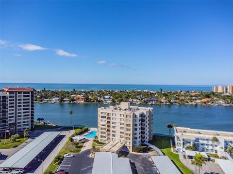 A home in CLEARWATER BEACH