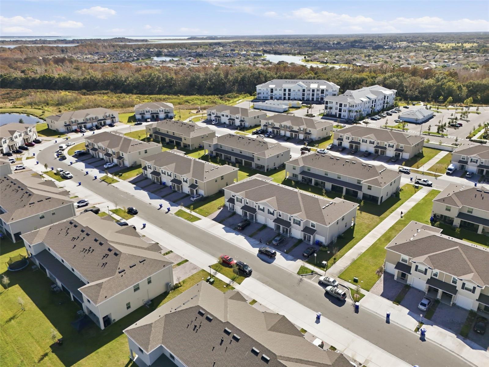 OSCEOLA VILLAGE CENTER PH 2 - Residential