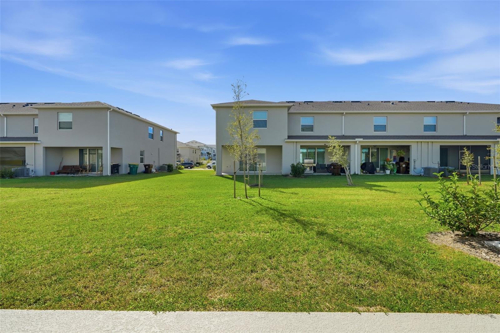 OSCEOLA VILLAGE CENTER PH 2 - Residential