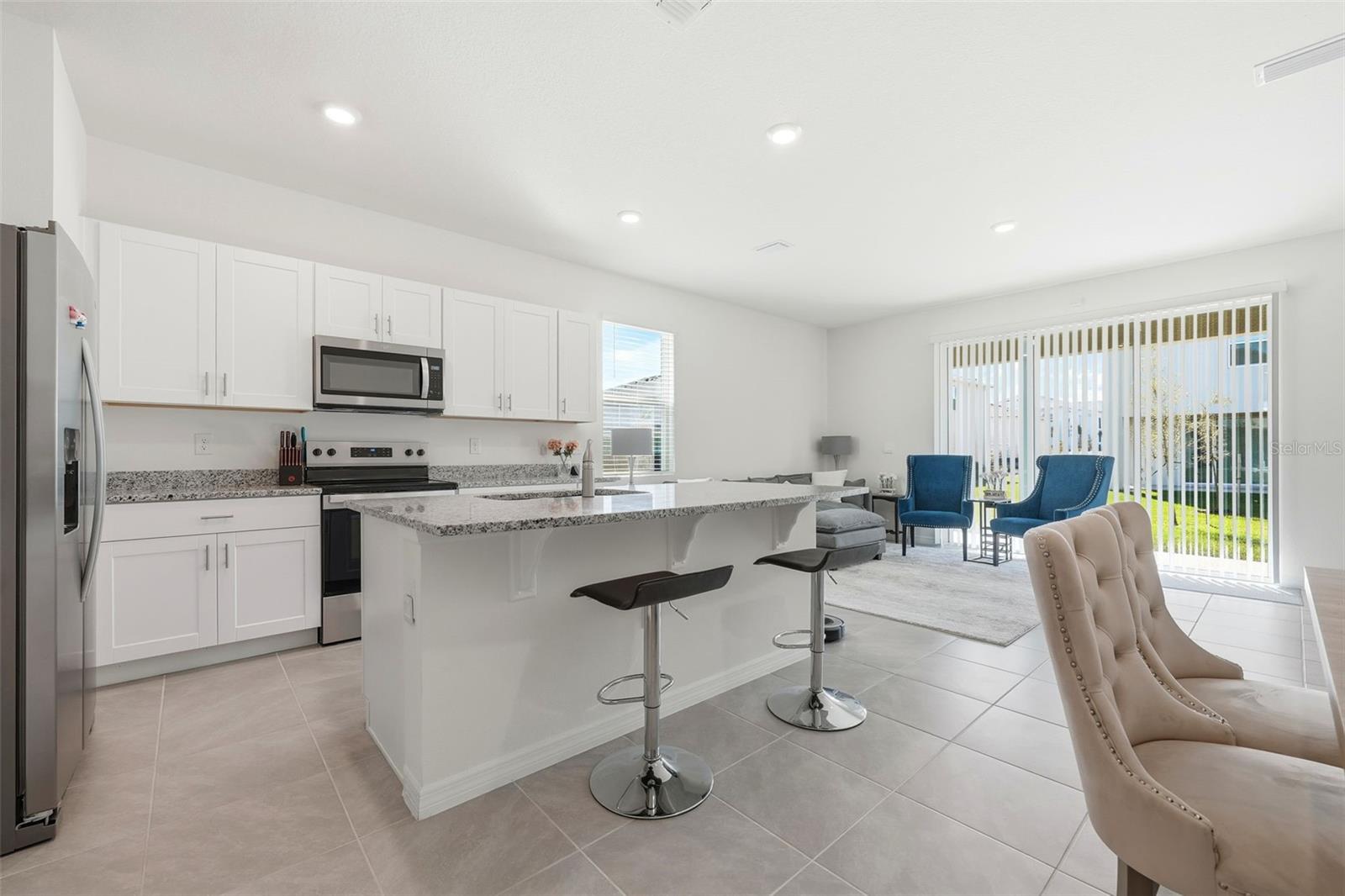 OSCEOLA VILLAGE CENTER PH 2 - Residential