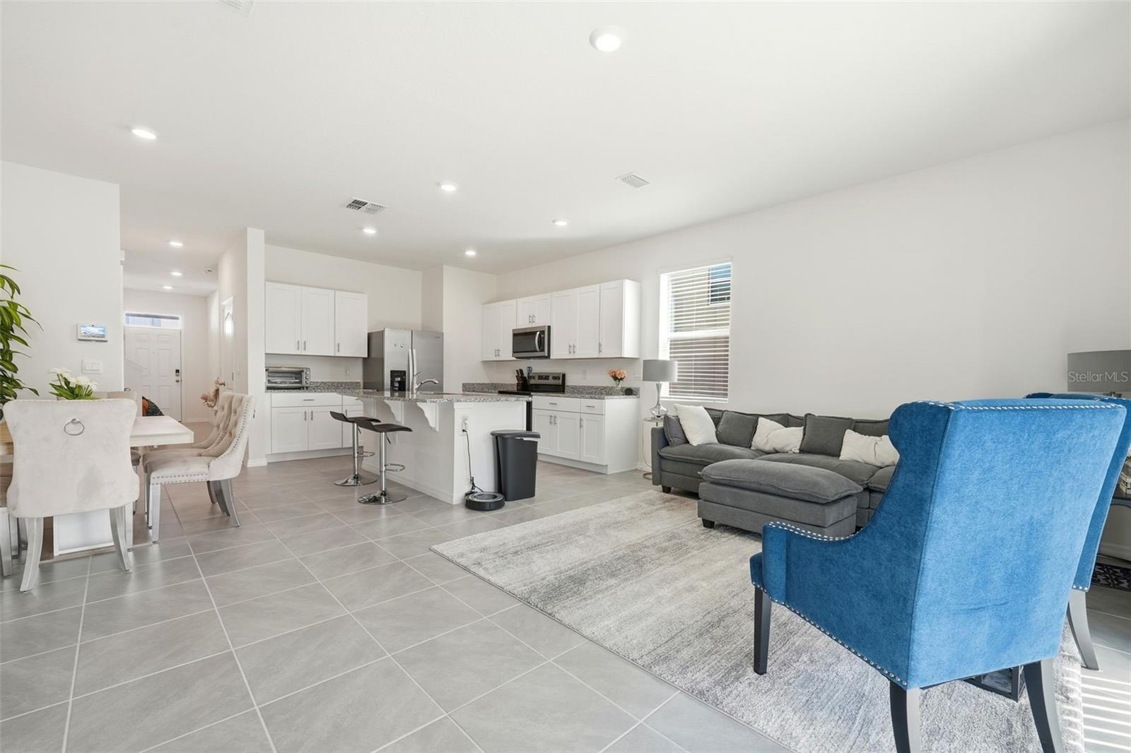 OSCEOLA VILLAGE CENTER PH 2 - Residential