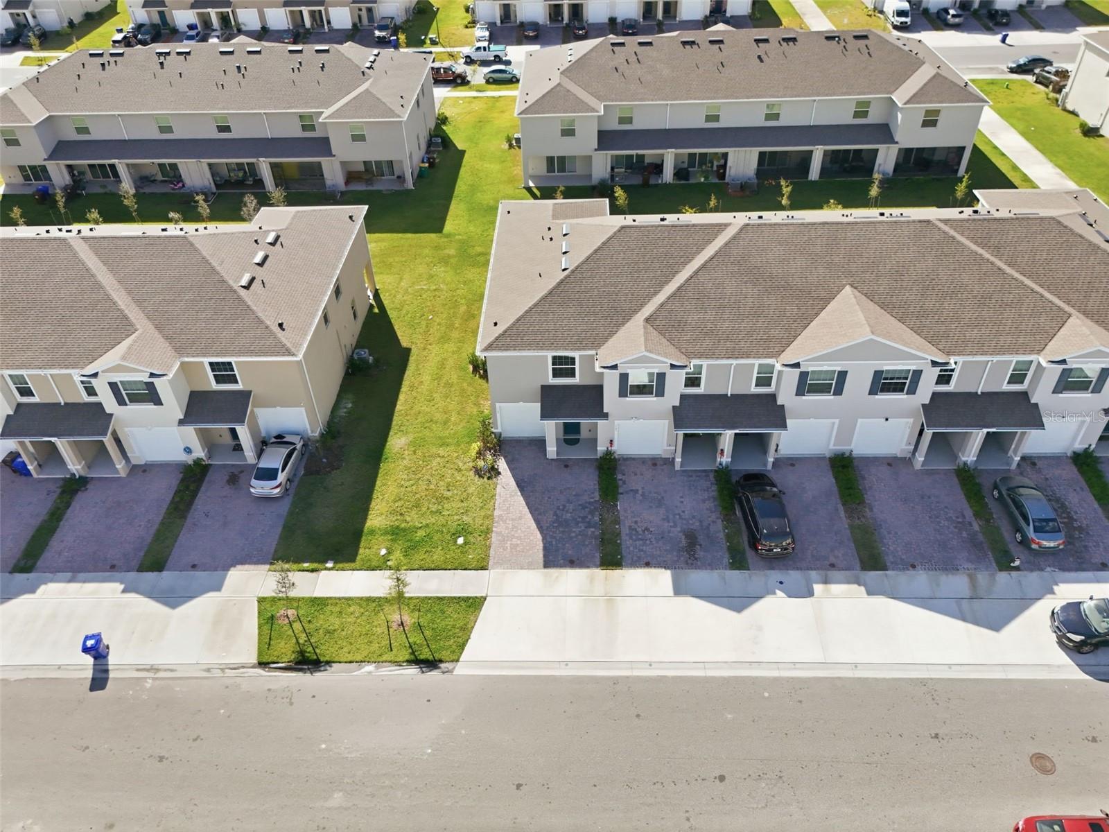 OSCEOLA VILLAGE CENTER PH 2 - Residential