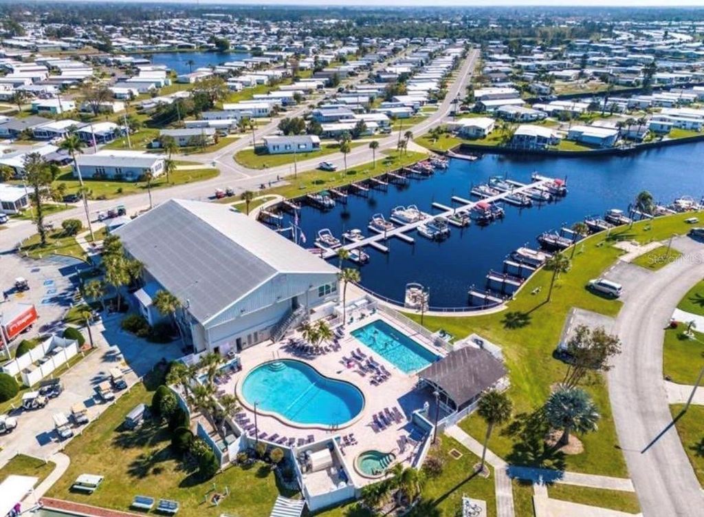 Photo of 240 Blackburn Boulevard, North Port, FL 34287 (MLS # A4673085)