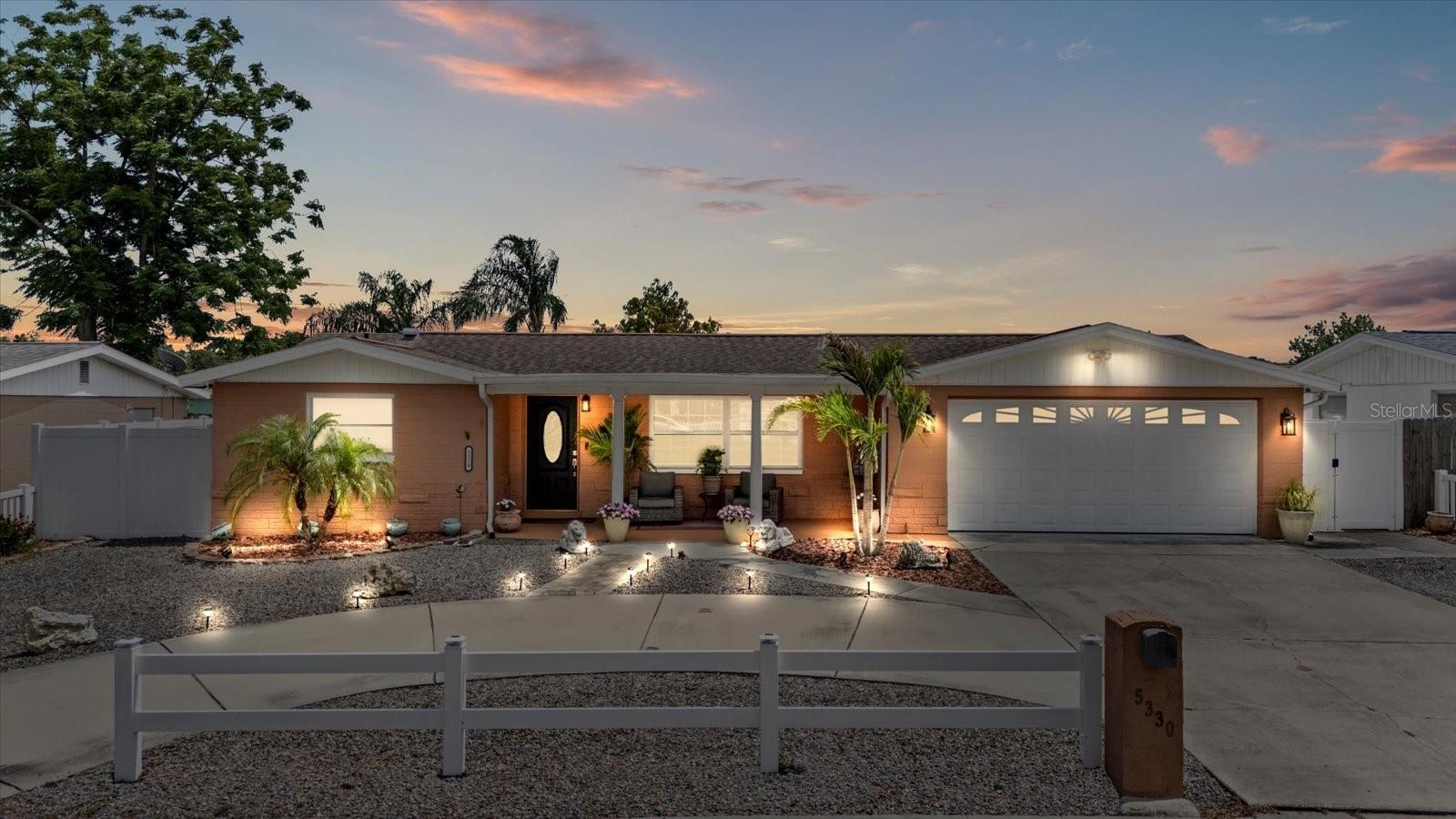 5330 DOVE DRIVE