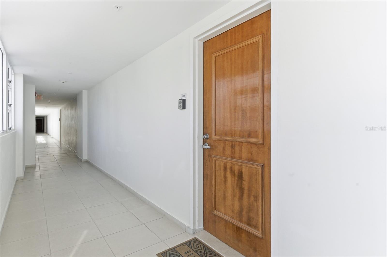 ACQUAMARINA CONDOMINIUM - Residential Lease