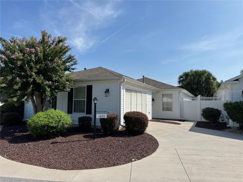 1631 EDISTO LANE THE VILLAGES FL 32162
