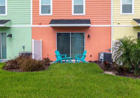 A home in KISSIMMEE