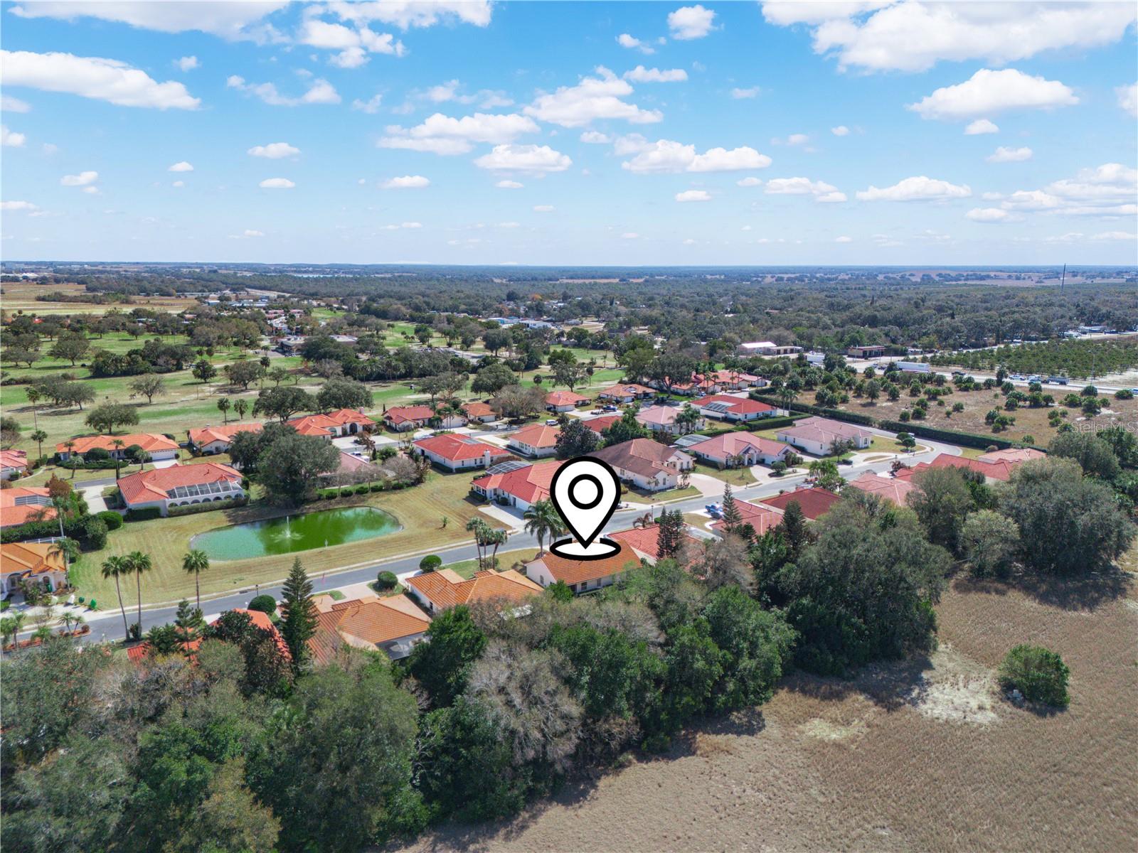 COUNTRY CLUB VILLAGE PH 02 - Residential