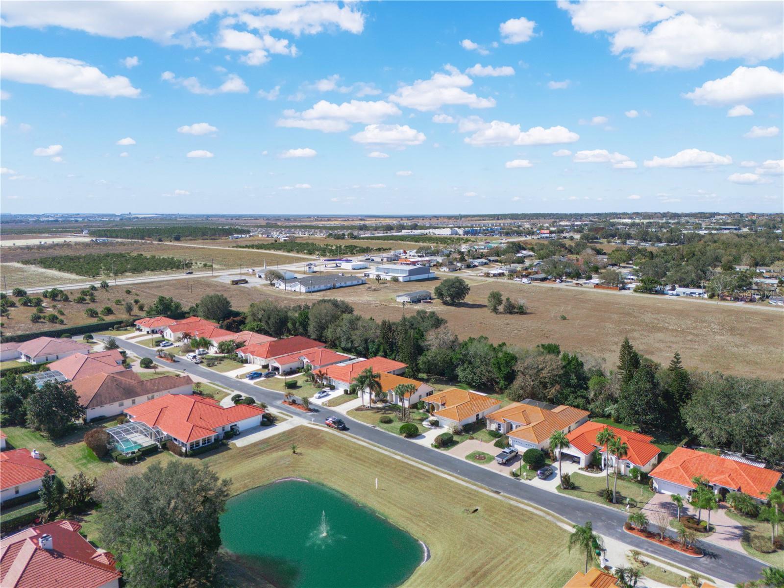 COUNTRY CLUB VILLAGE PH 02 - Residential