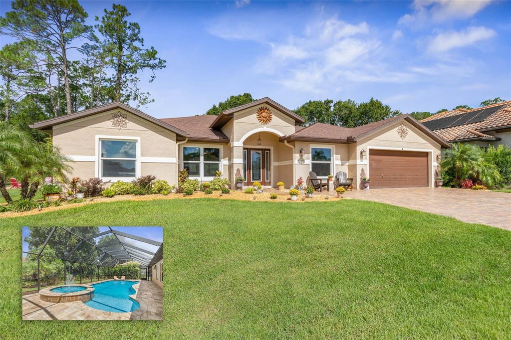 Photo of 4 Edge Place, Palm Coast, FL 32164 (MLS # FC321294)