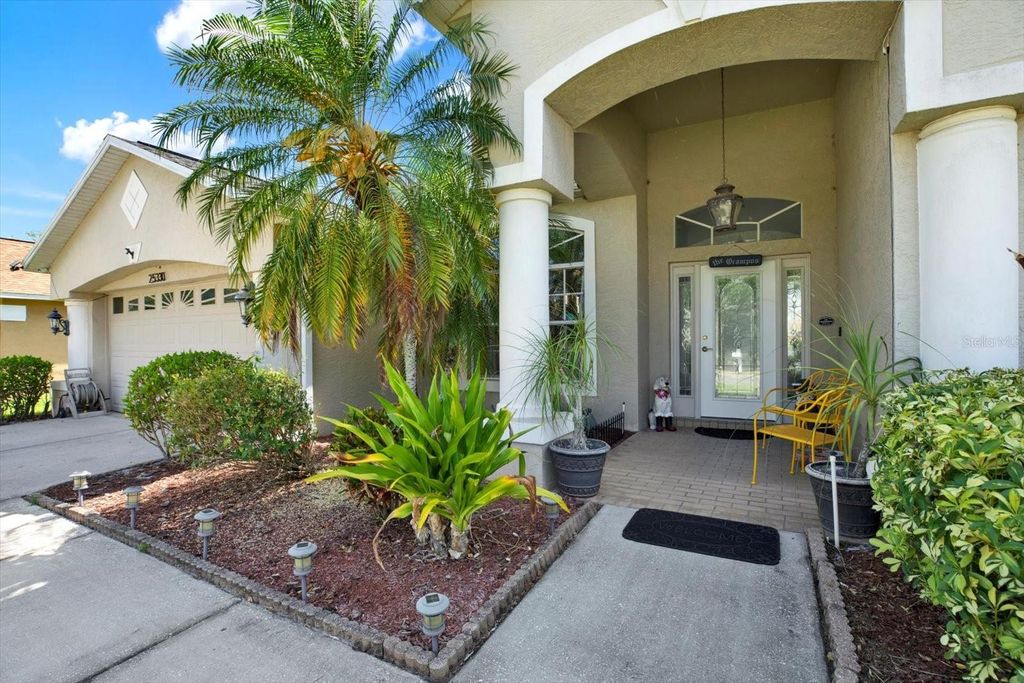 Photo of 25330 Conestoga Drive, Land O Lakes, FL 34639 (MLS # TB8432697)