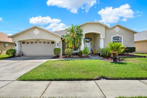 Photo of 25330 Conestoga Drive, Land O Lakes, FL 34639 (MLS # TB8432697)