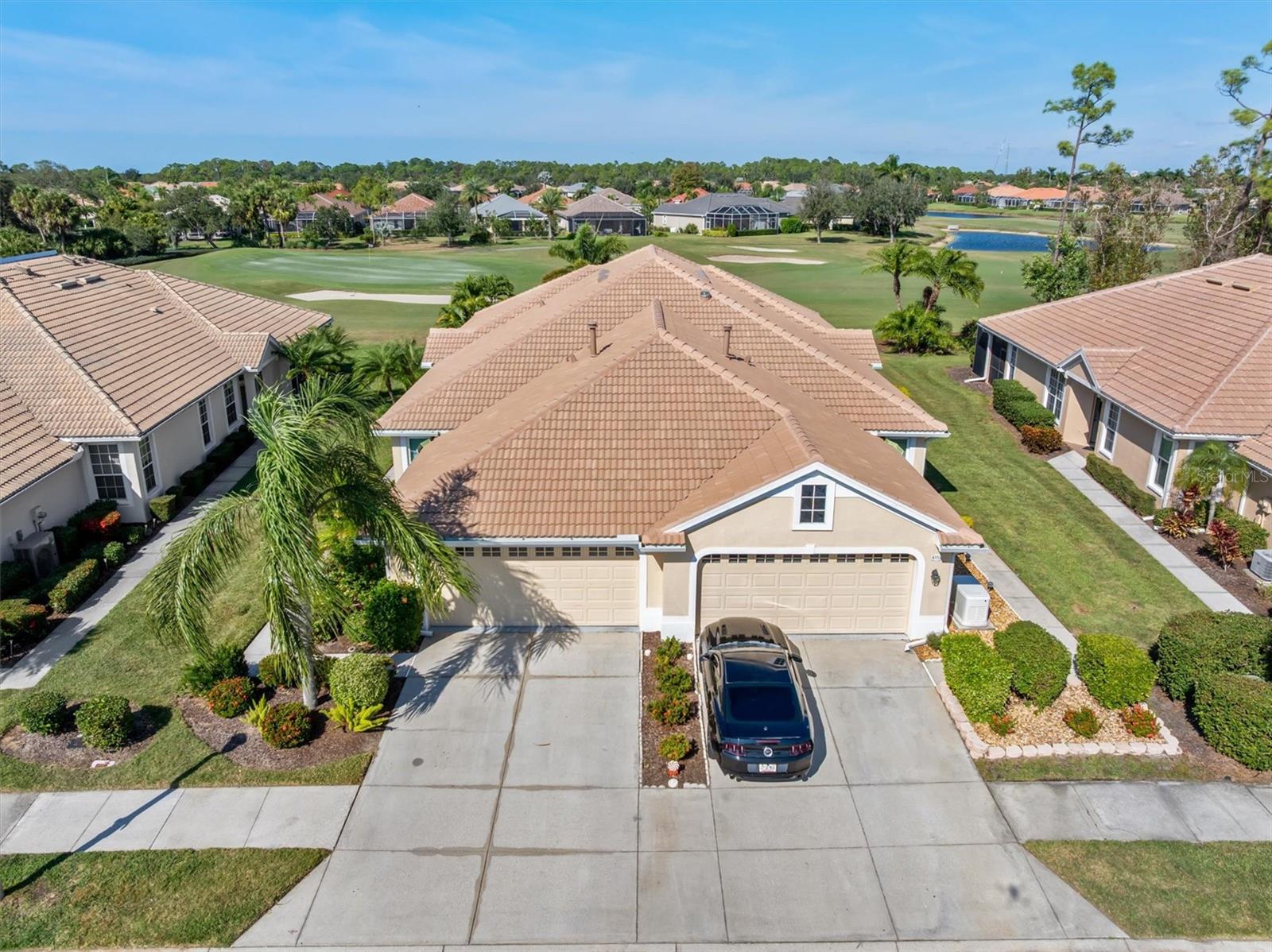 HERON CREEK GOLF AND COUNTRY CLUB - Residential