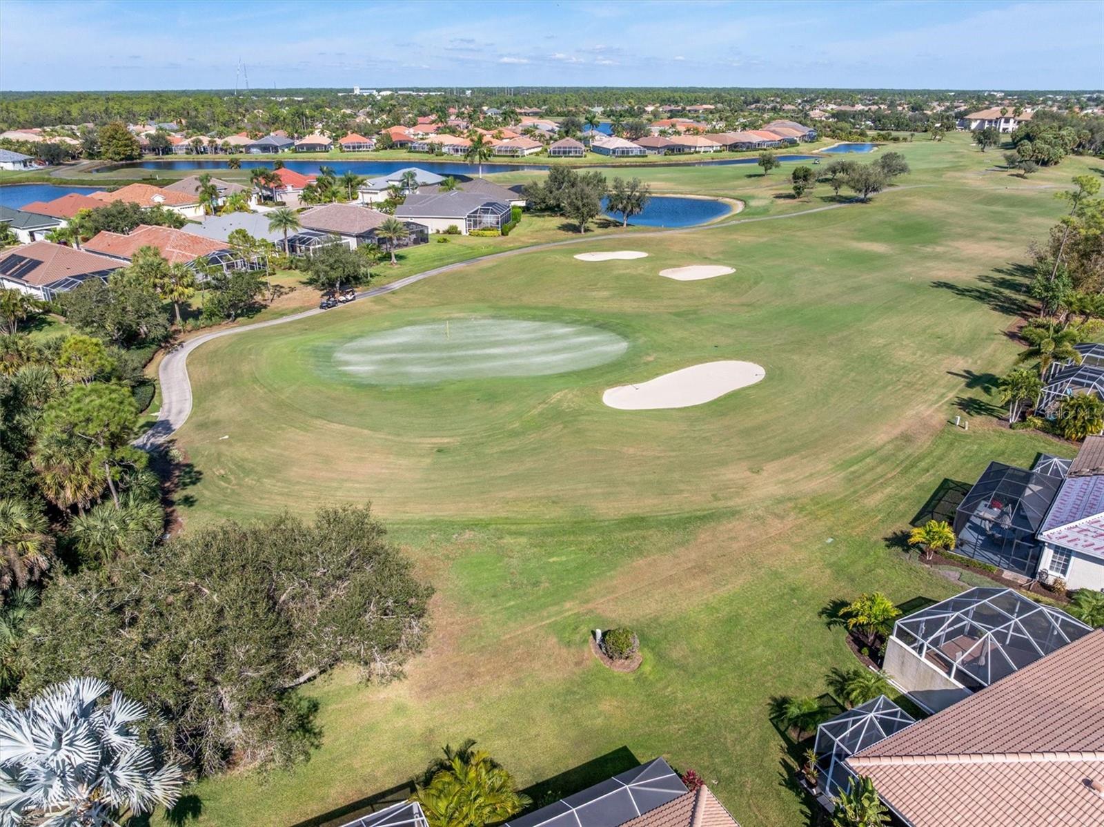HERON CREEK GOLF AND COUNTRY CLUB - Residential