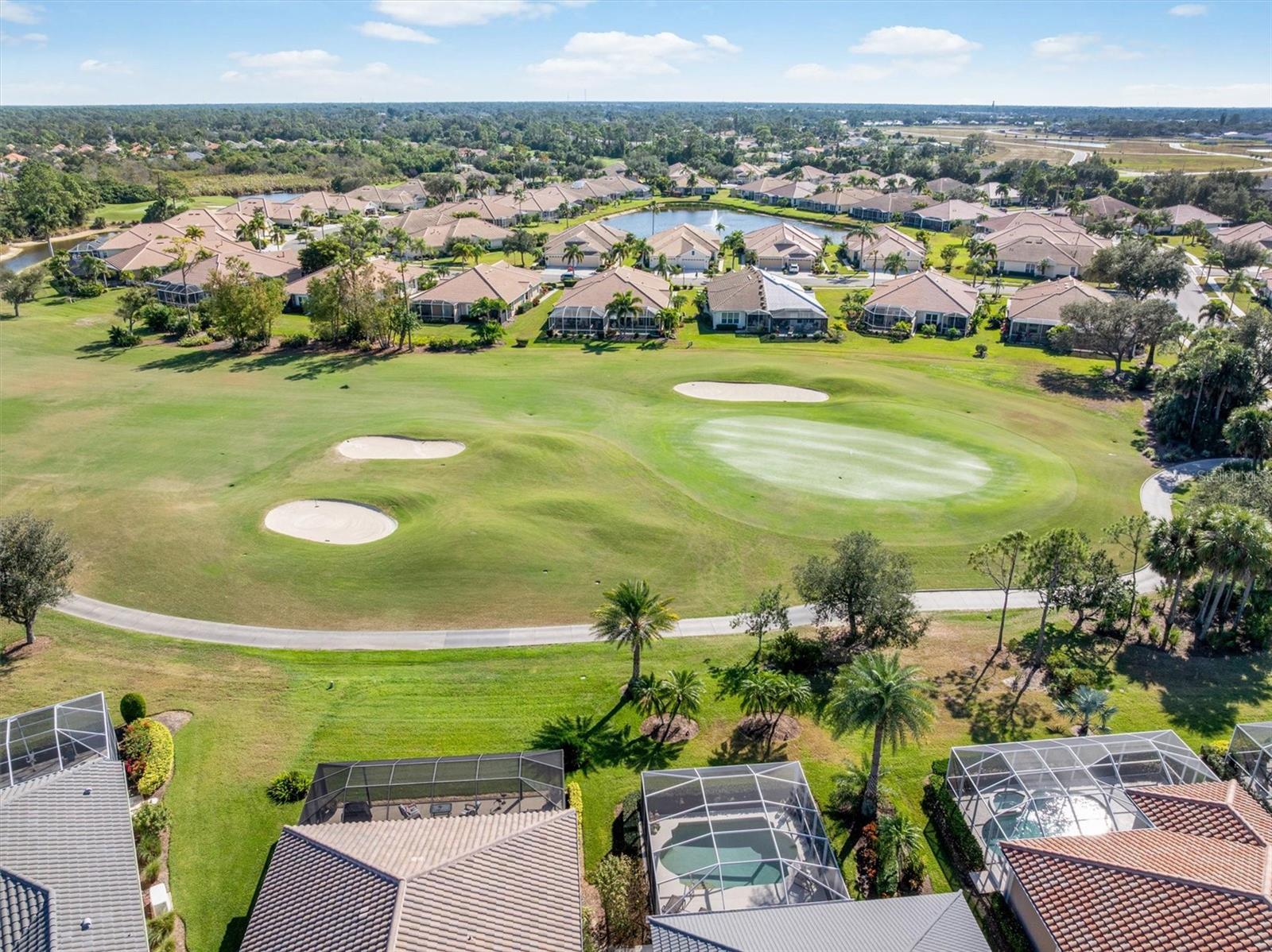 HERON CREEK GOLF AND COUNTRY CLUB - Residential