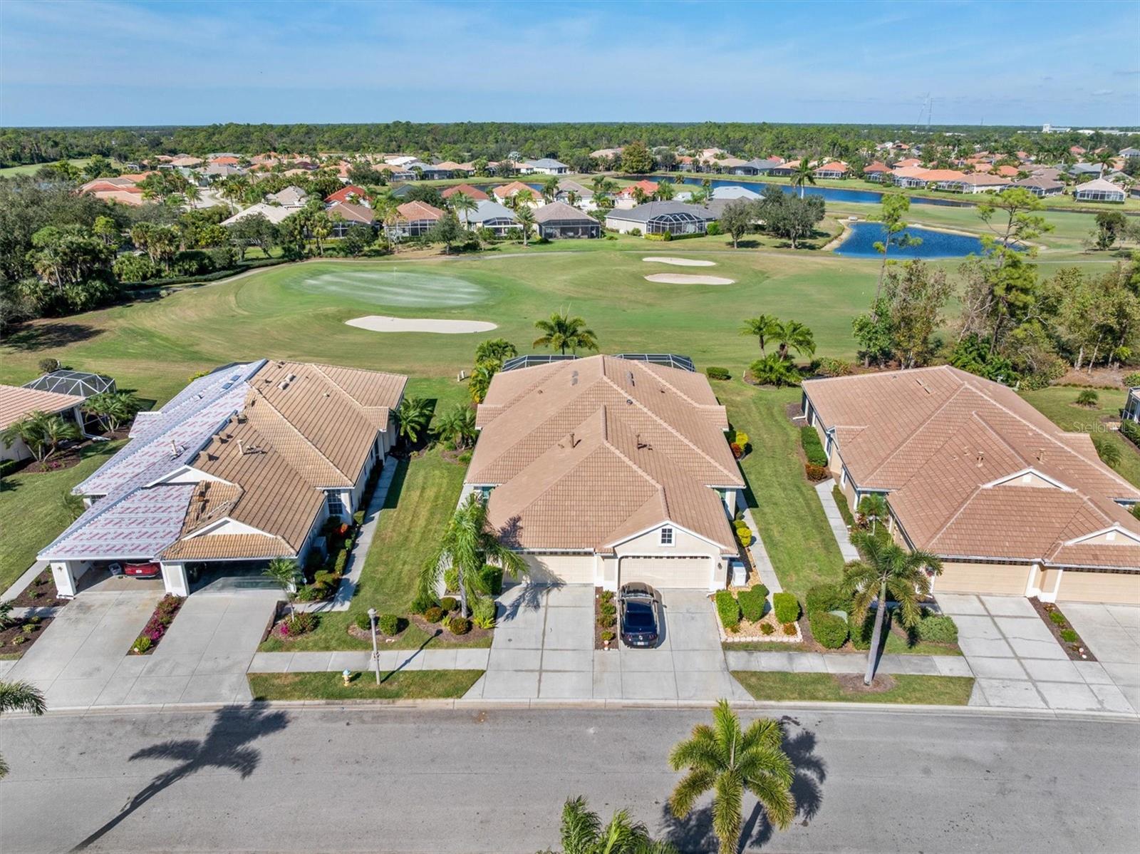 HERON CREEK GOLF AND COUNTRY CLUB - Residential