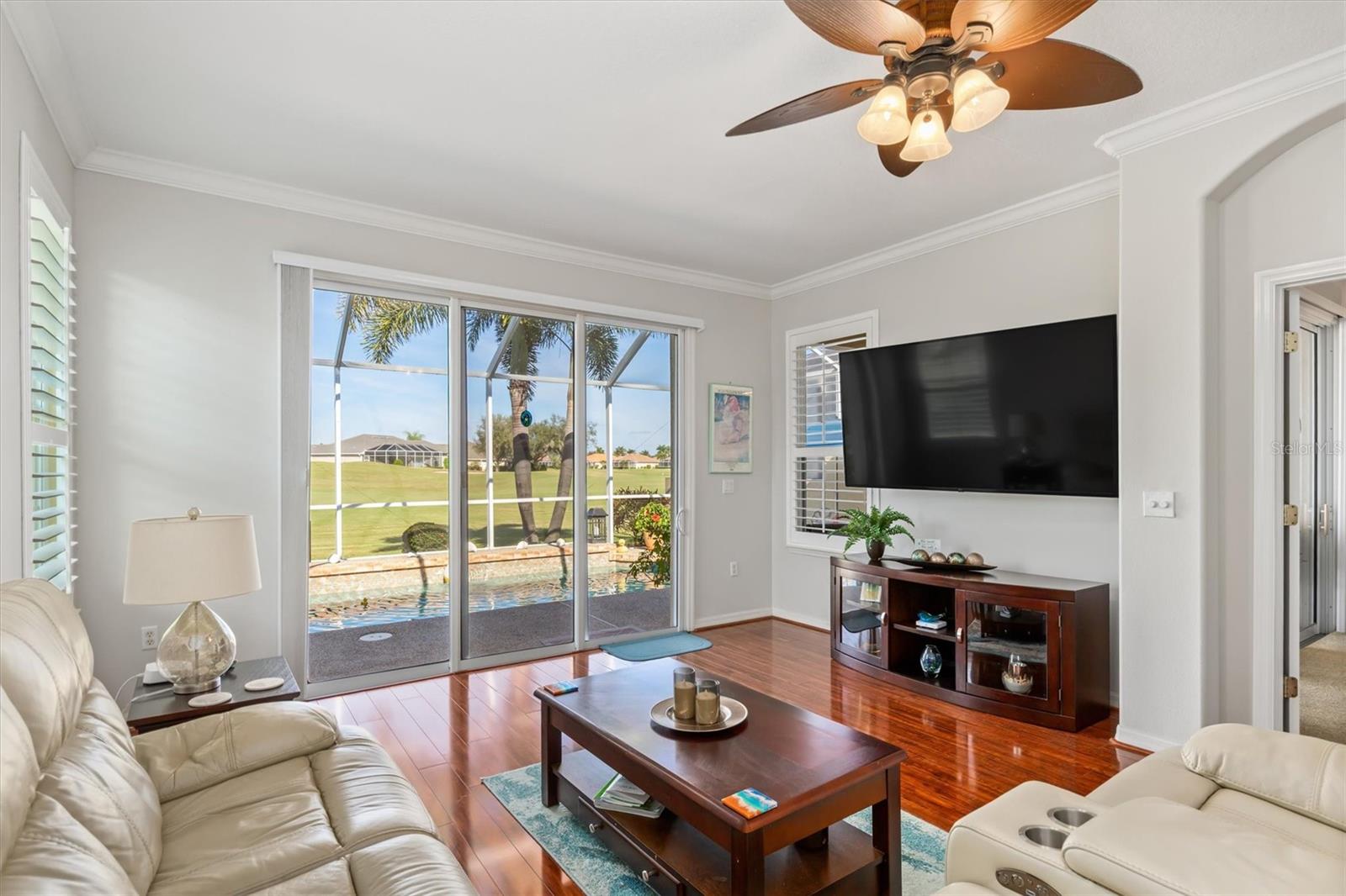 HERON CREEK GOLF AND COUNTRY CLUB - Residential