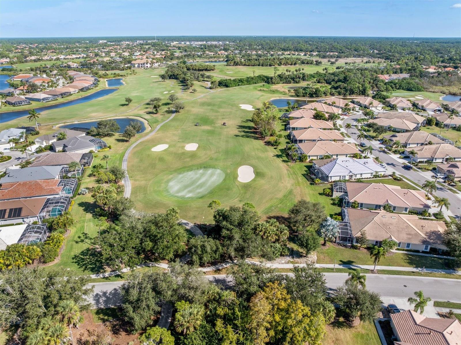 HERON CREEK GOLF AND COUNTRY CLUB - Residential
