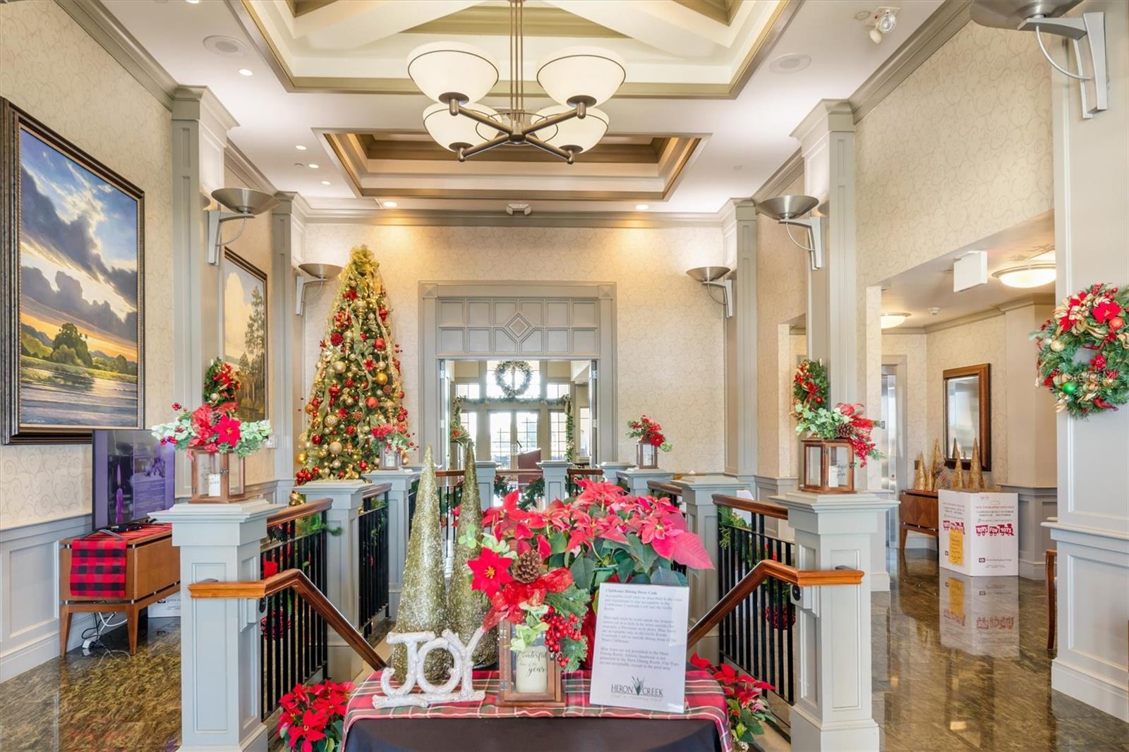 HERON CREEK GOLF AND COUNTRY CLUB - Residential