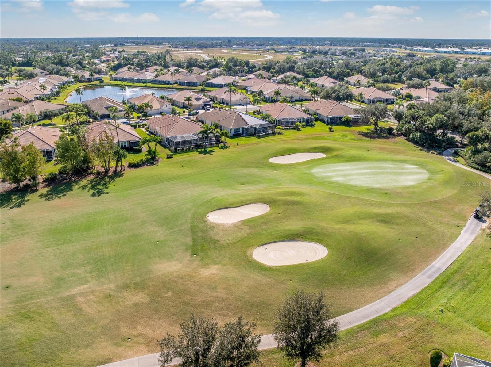 HERON CREEK GOLF AND COUNTRY CLUB - Residential