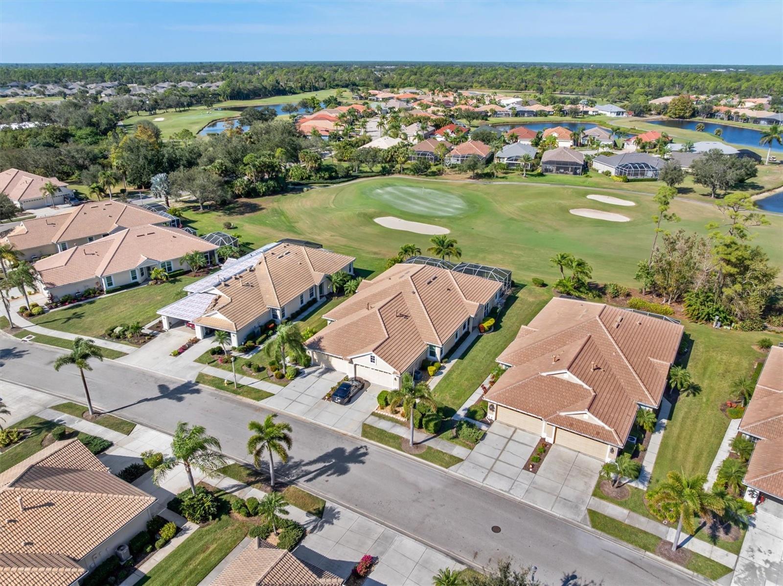 HERON CREEK GOLF AND COUNTRY CLUB - Residential