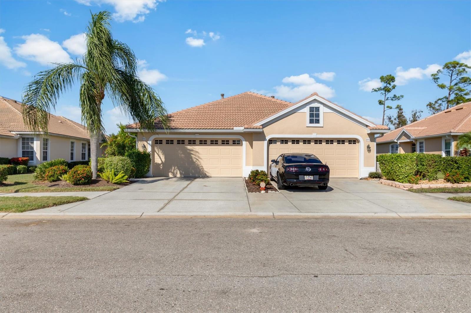 HERON CREEK GOLF AND COUNTRY CLUB - Residential