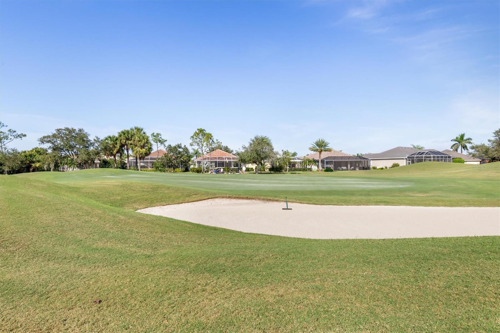 HERON CREEK GOLF AND COUNTRY CLUB - Residential