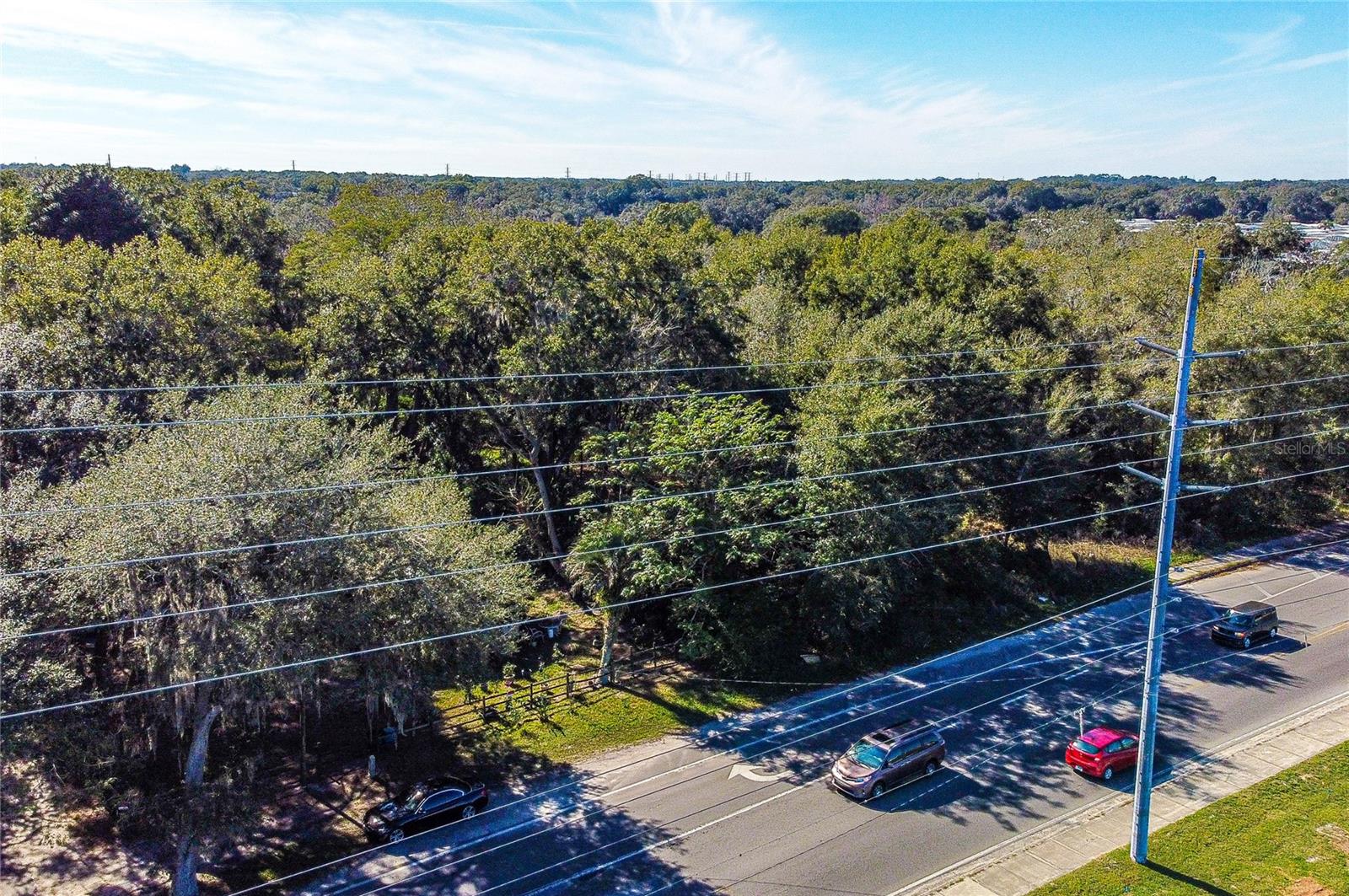 ZEPHYRHILLS COLONY COMPANY LANDS - Land