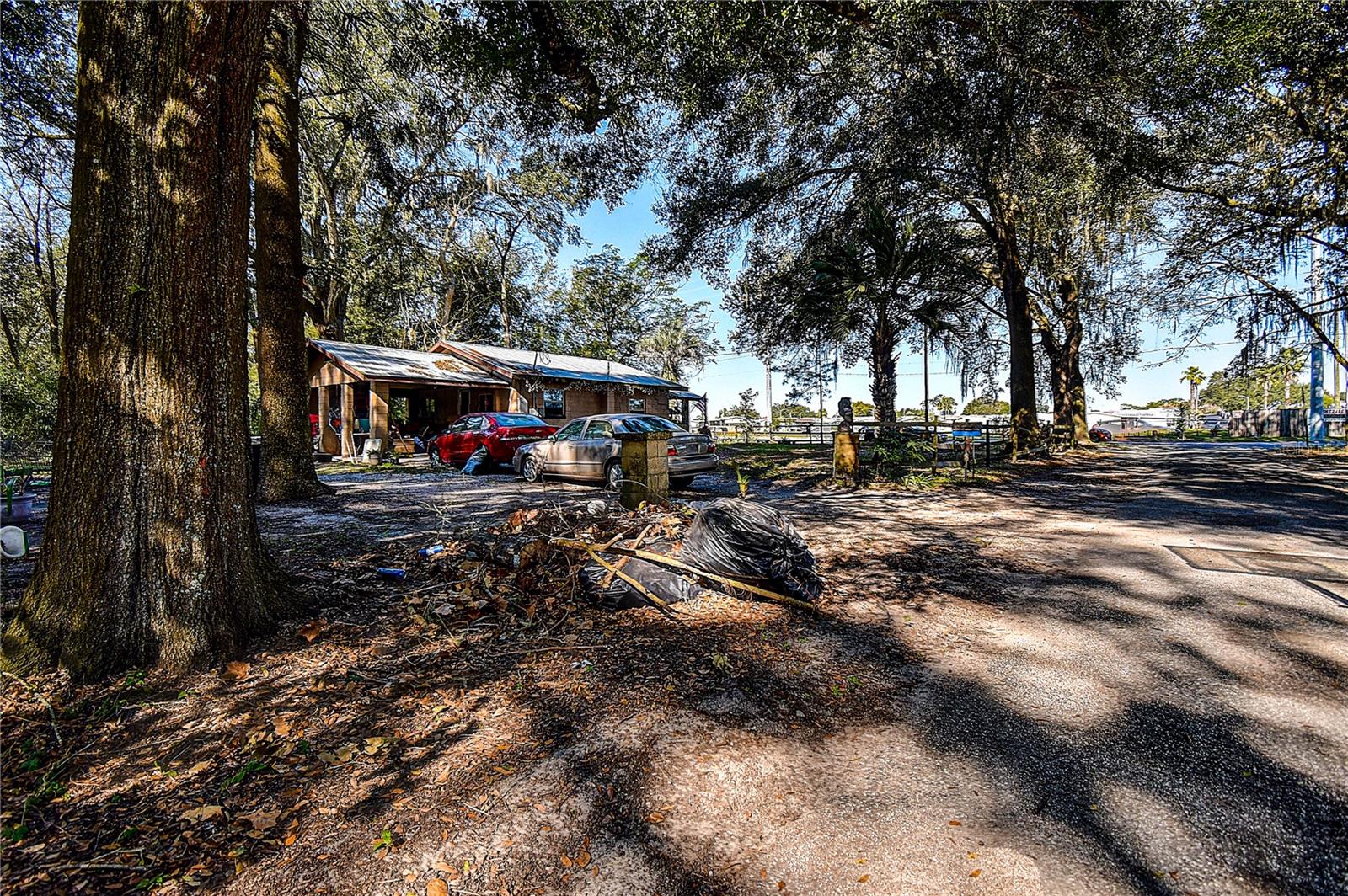 ZEPHYRHILLS COLONY COMPANY LANDS - Land