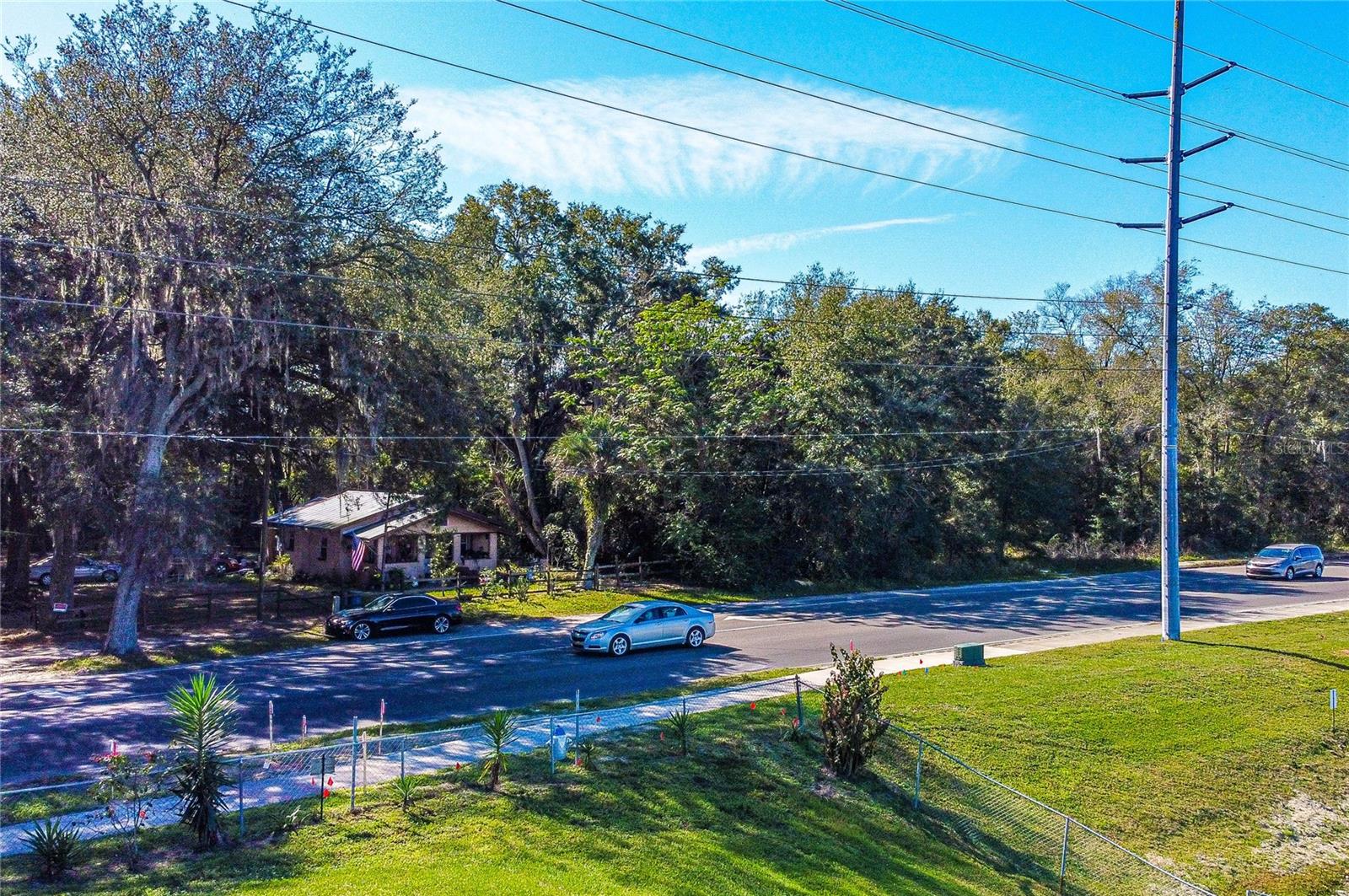 ZEPHYRHILLS COLONY COMPANY LANDS - Land