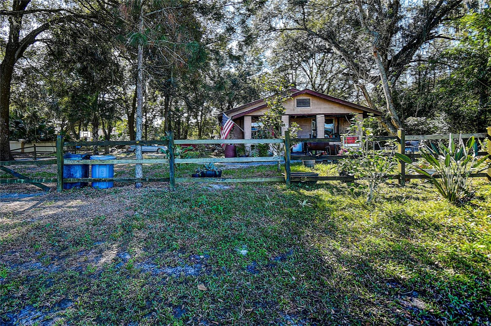 ZEPHYRHILLS COLONY COMPANY LANDS - Land