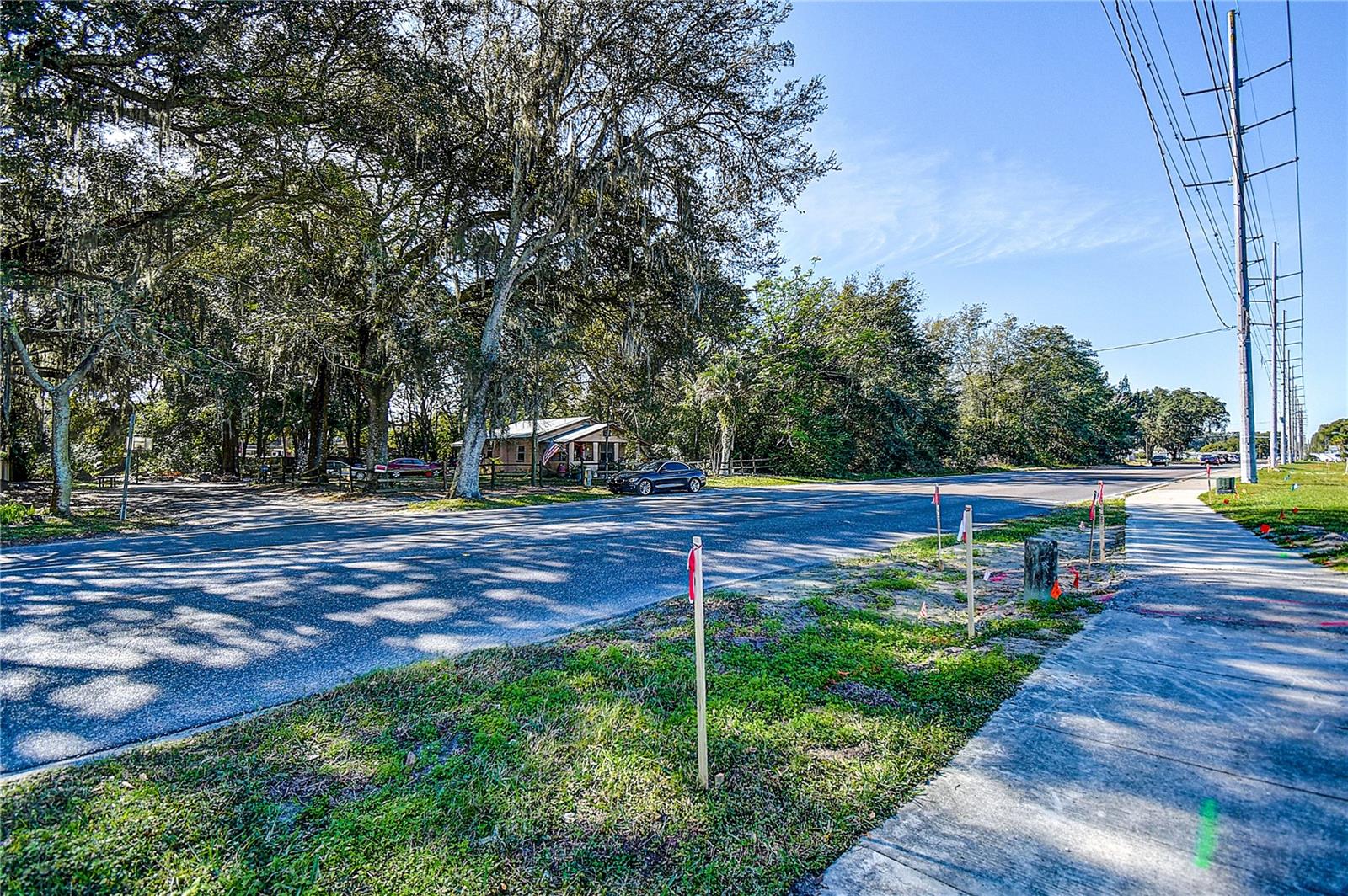 ZEPHYRHILLS COLONY COMPANY LANDS - Land